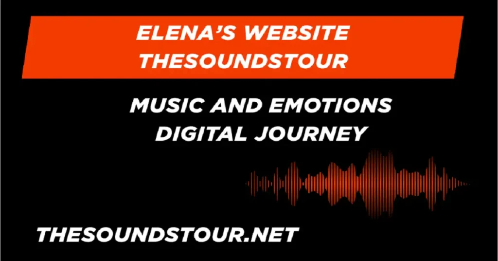 elenas website thesoundstour