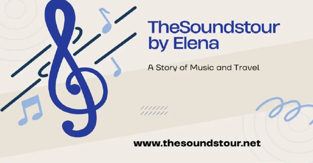 how to elenas website thesoundstour
