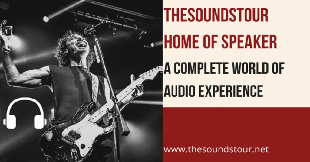 thesoundstour home of speaker