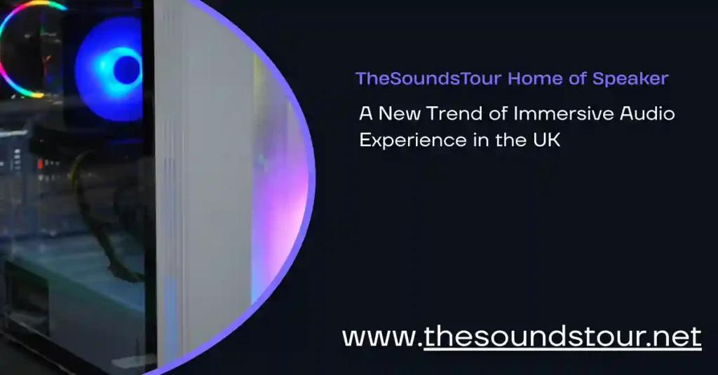 thesoundstour home of speaker
